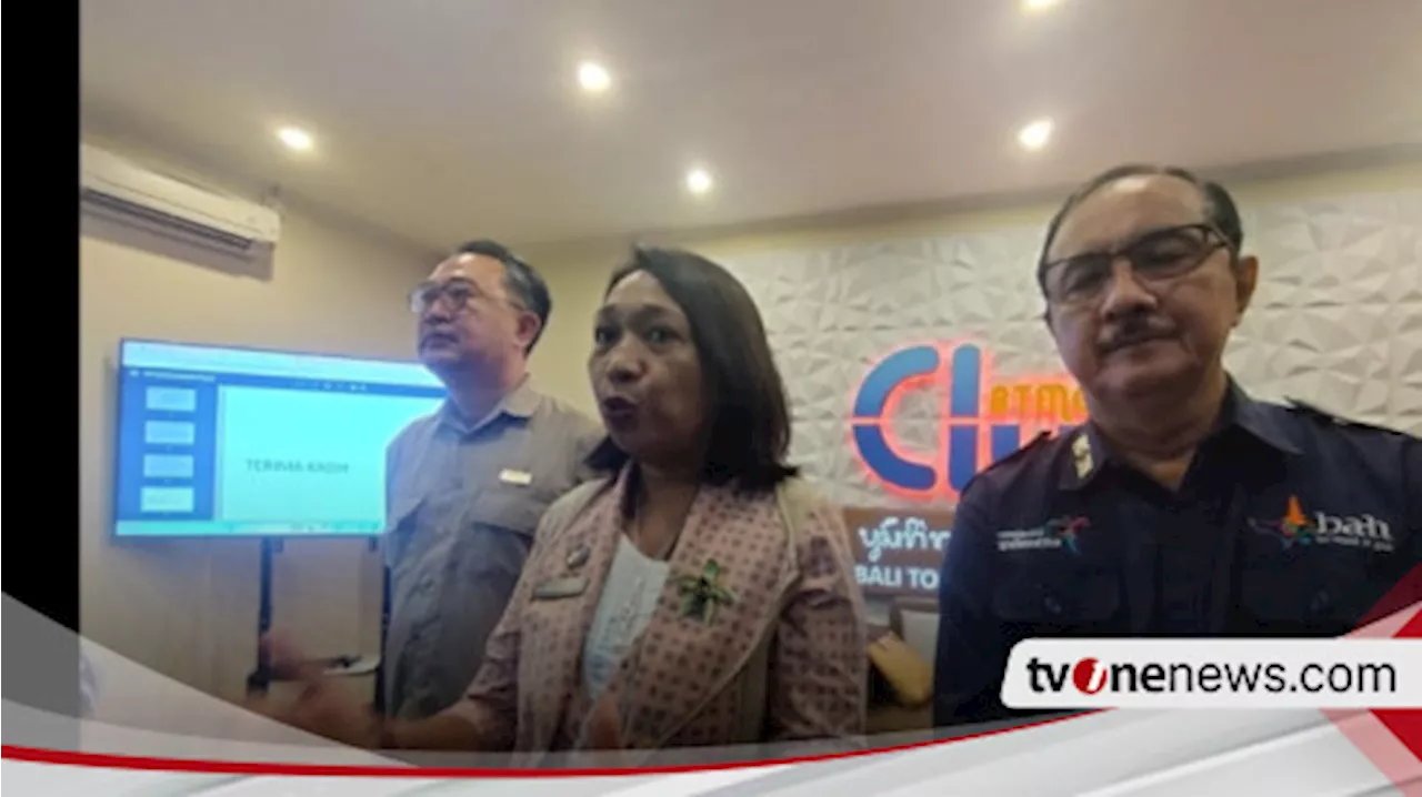 Siapkan Pariwisata Aman dan Nyaman selama Libur Nataru, Menteri Pariwisata Keluarkan Surat Edaran ke Pelaku Pariwisata