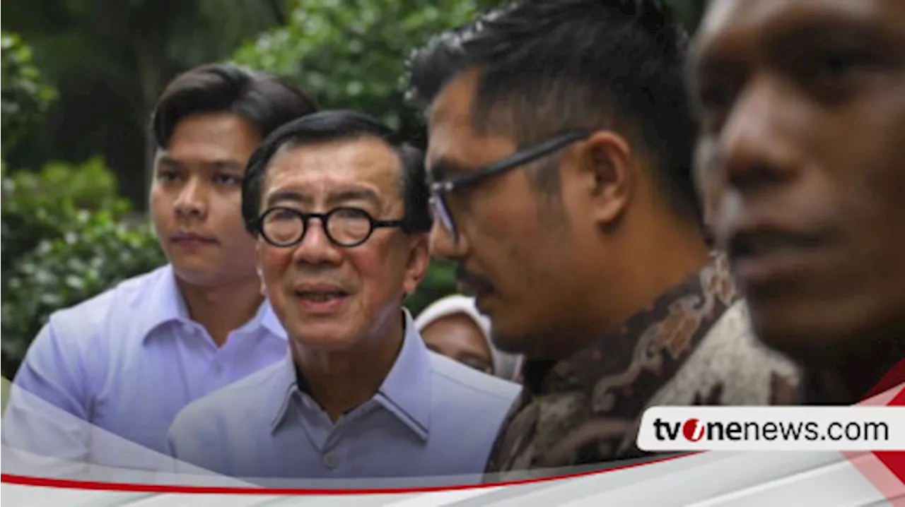 Soal KPK Cekal Yasonna Laoly ke Luar Negeri, Pakar Ilmu Politik: Ini Tidak Biasa karena...