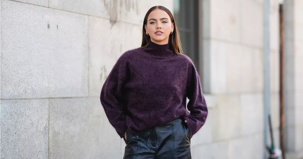 13 Expensive-Looking Arm-Slimming Sweaters — All Under $45