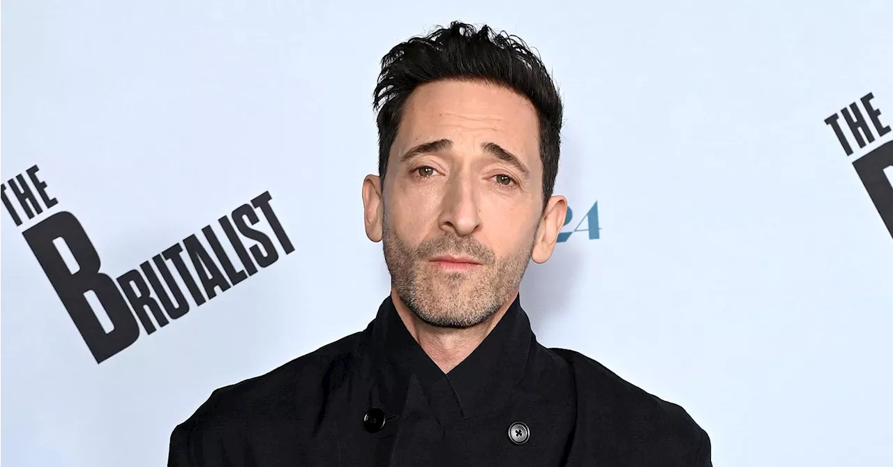 Adrien Brody Battled Eating Disorder After The Pianist Weight Loss