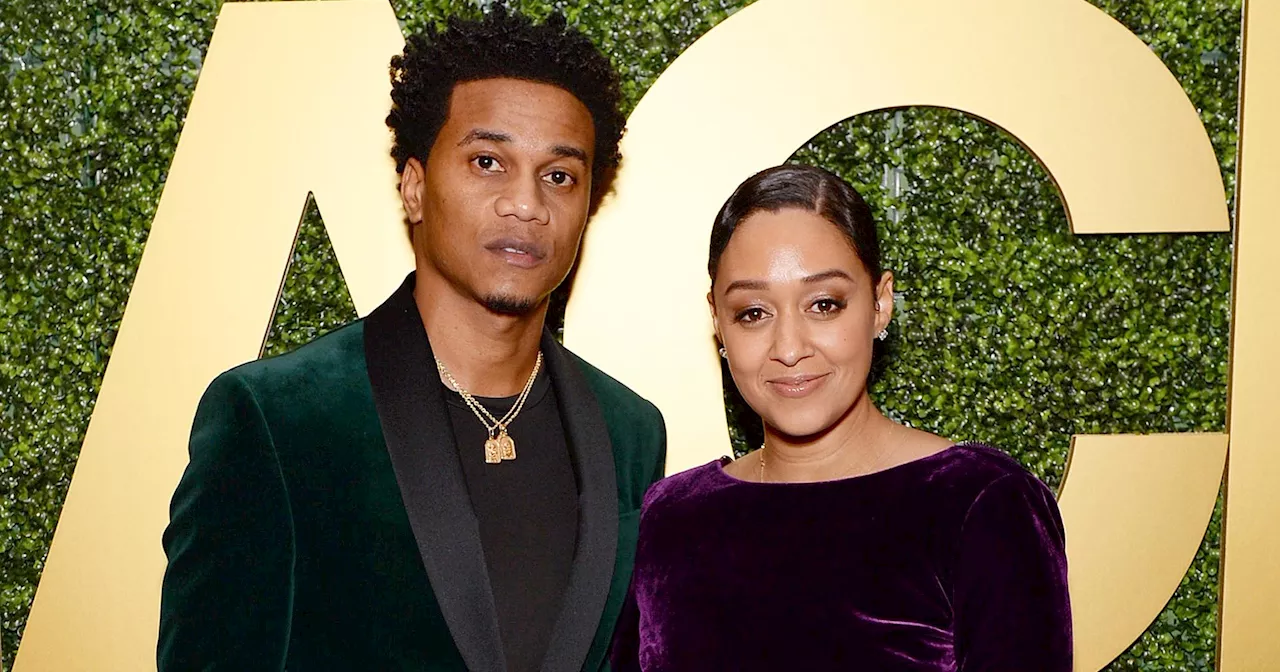 Tia Mowry Gets Real About ‘Different’ Christmas While Coparenting