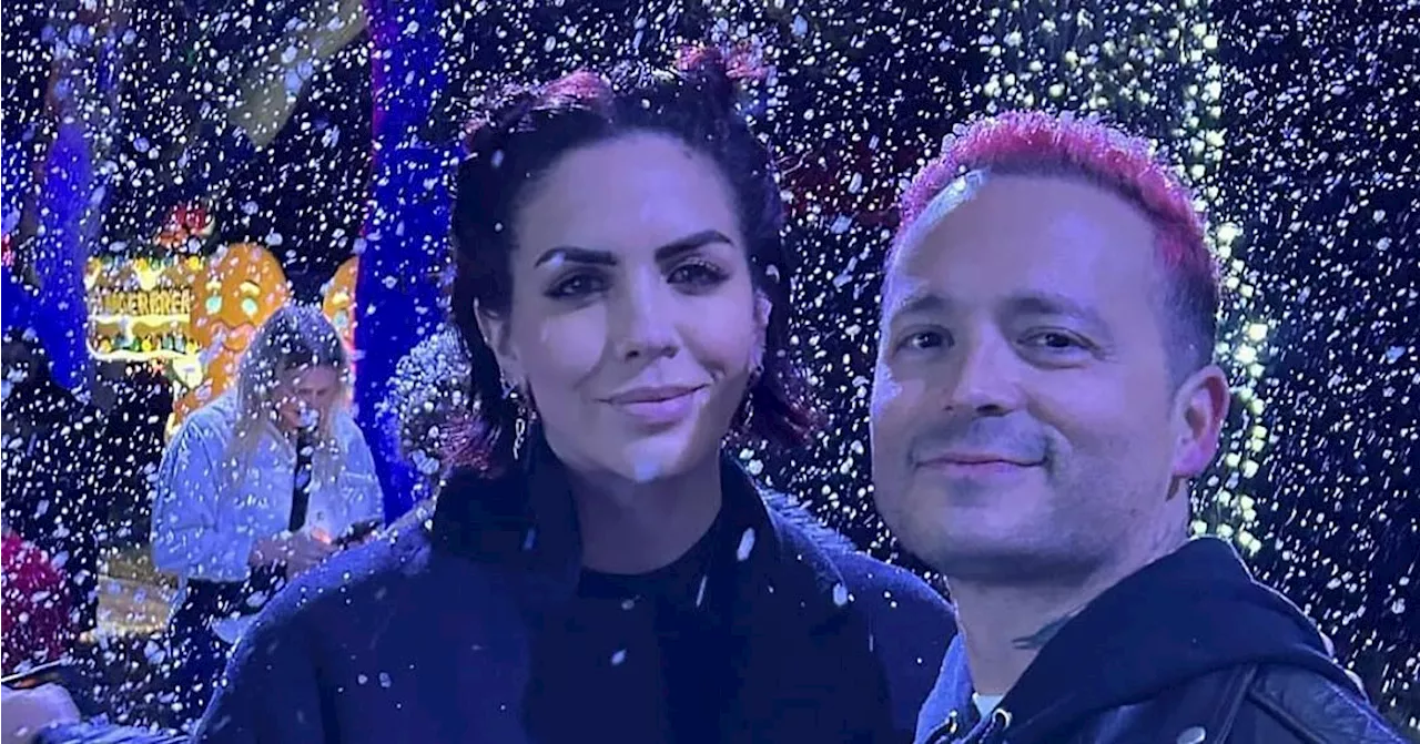 VPR's Katie Maloney Spends Christmas With New Boyfriend Nick Martin