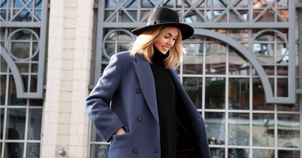 Walmart's Luxe Winter Fashion Pieces Are Better Than Designer