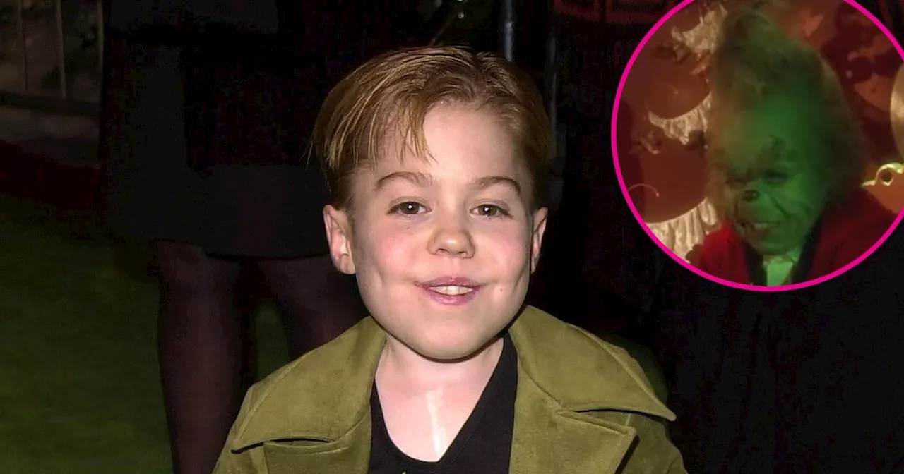 Young Grinch Actor Died 2 Years After Film's 2000 Release