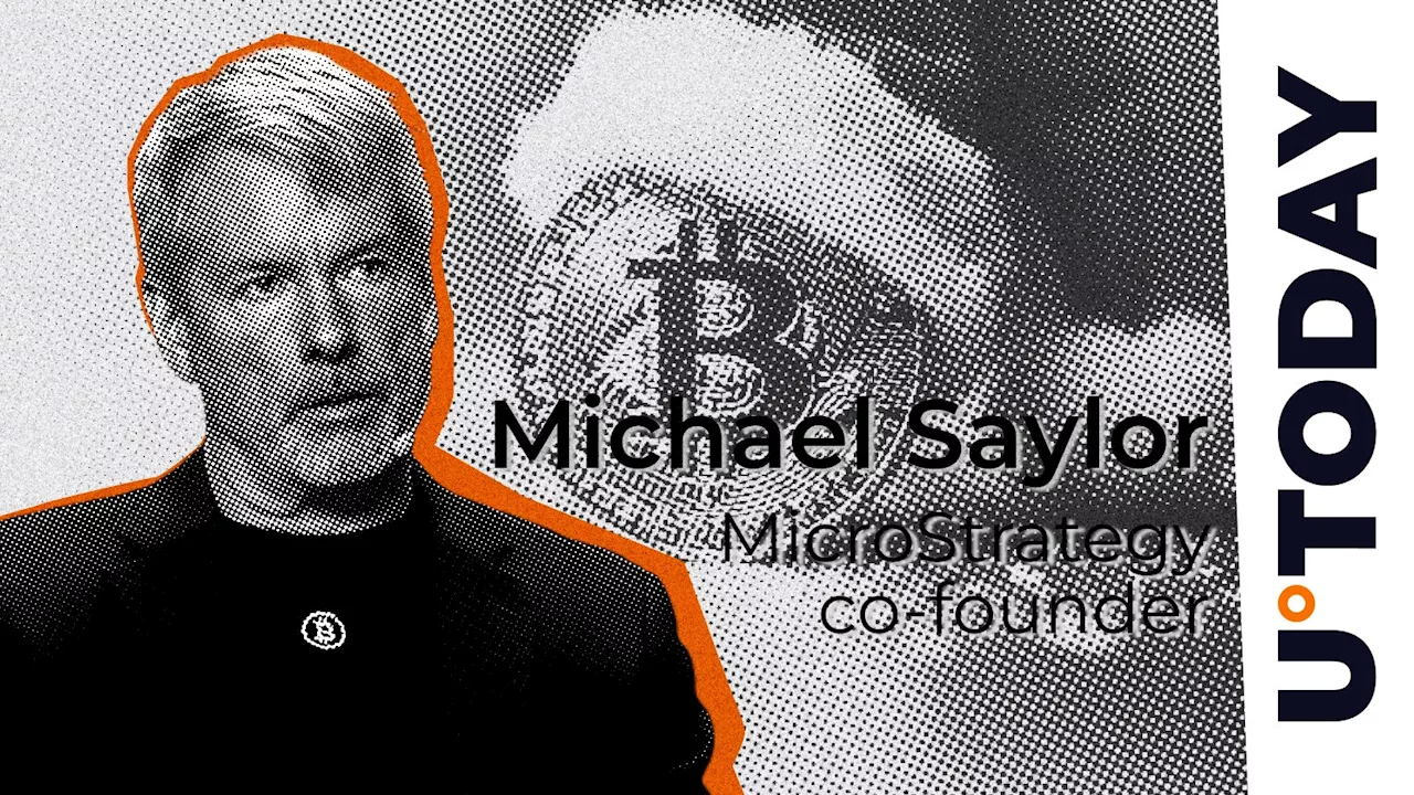 Michael Saylor Tweets Bitcoin-Themed Christmas Gift, MicroStrategy Sees Bitcoin Yield Rise