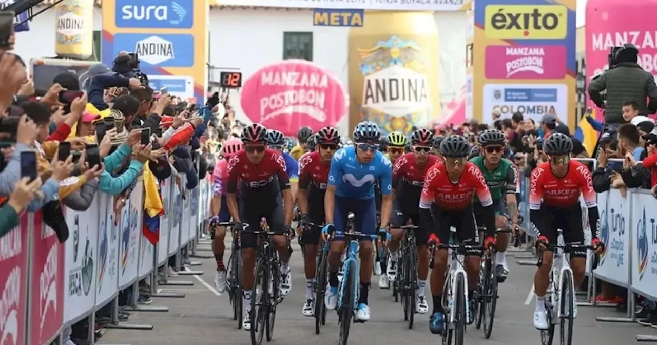 Las estrellas del ciclismo colombiano se darán cita en Bucaramanga: conozca los detalles del evento