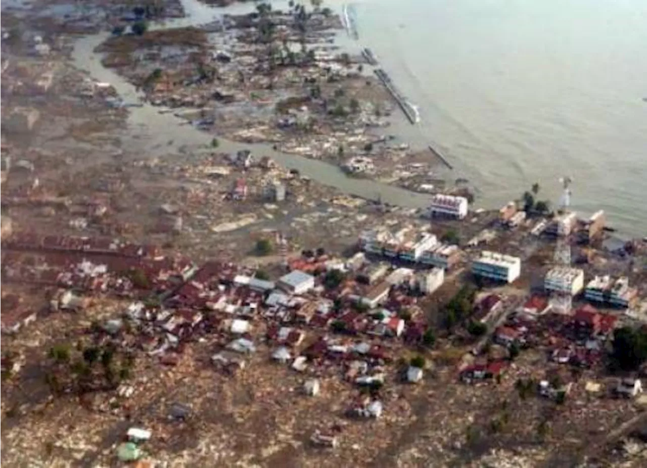 A 20 años del devastador tsunami de Asia, mexicana narra como pudo sobrevivir