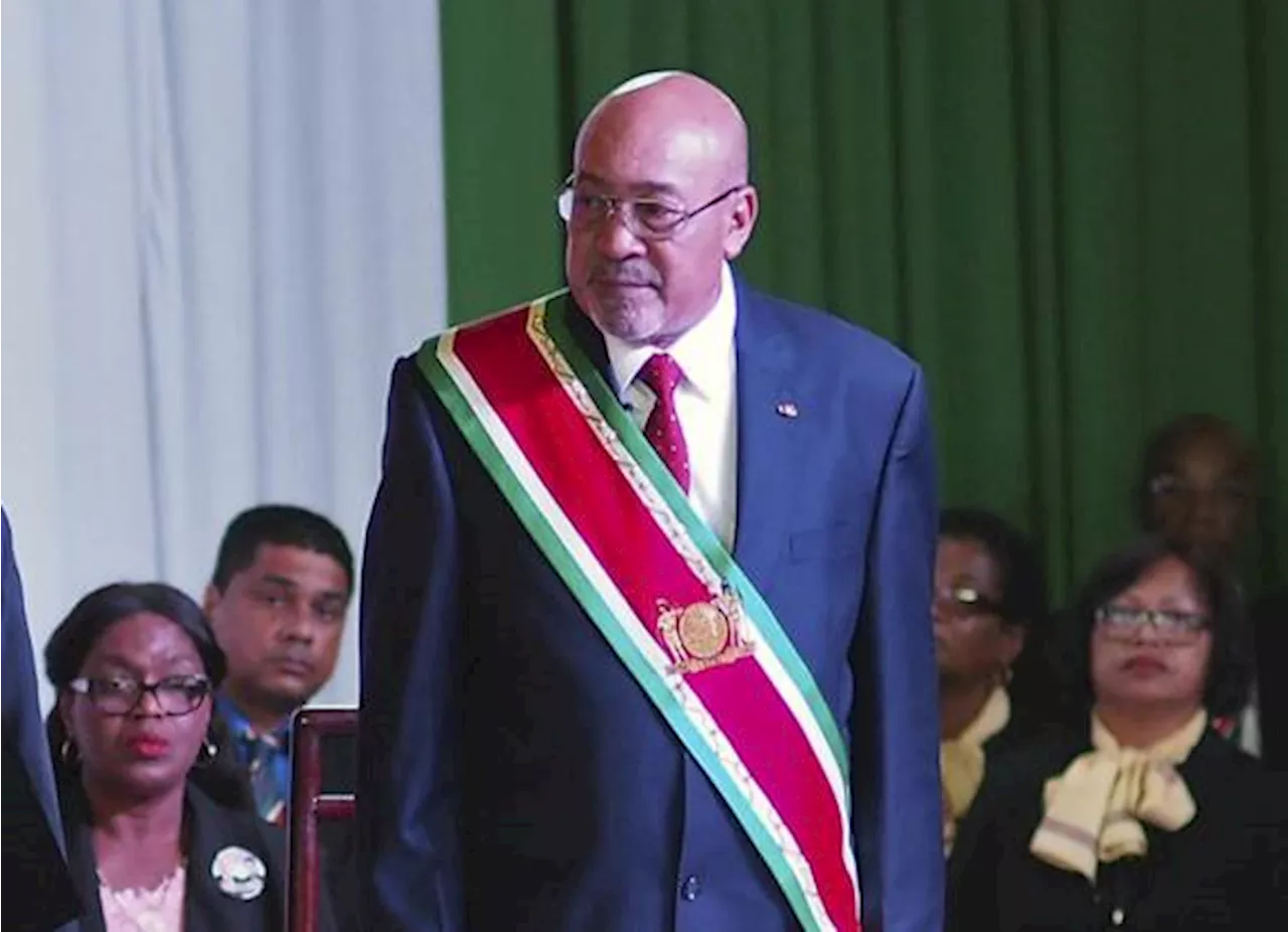 Muere Desi Bouterse, ex líder militar de Surinam