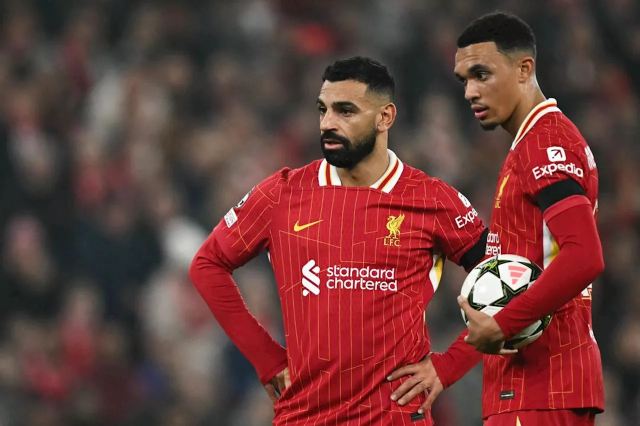 Liverpools Stjernestøtte: Vil Salah, Van Dijk og Alexander-Arnold Forlate?