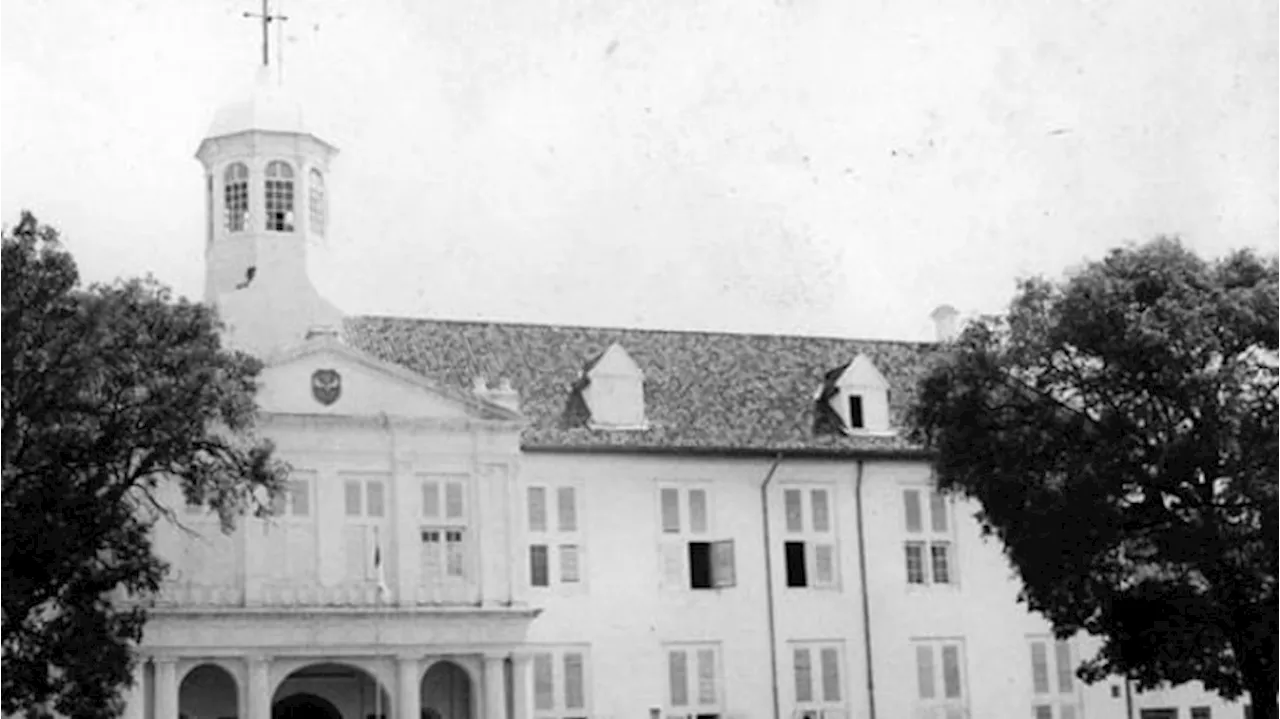 Catat! Ini Sejumlah Larangan di Kota Tua pada Malam Tahun Baru