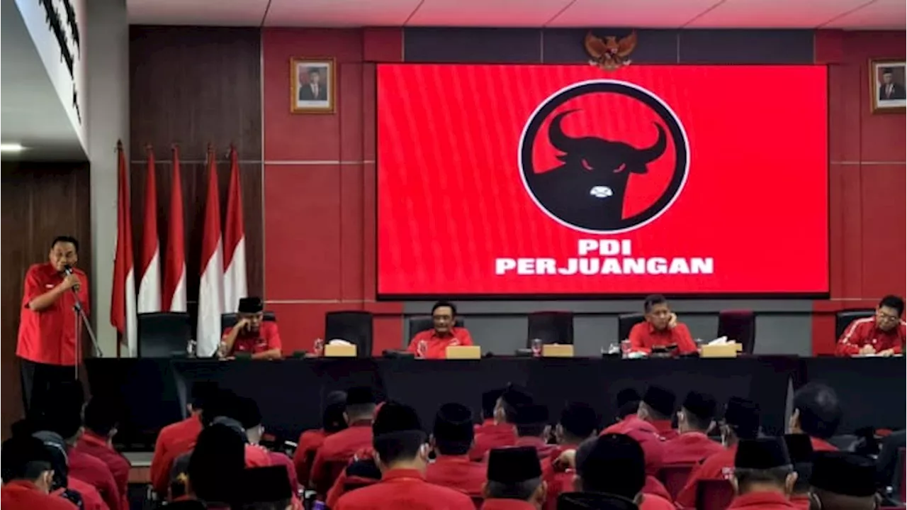 PDI Perjuangan Pertanyakan Kasus Hasto 5 Tahun Silam Baru Dibuka Setelah Partainya Kritis ke Keluarga Jokowi