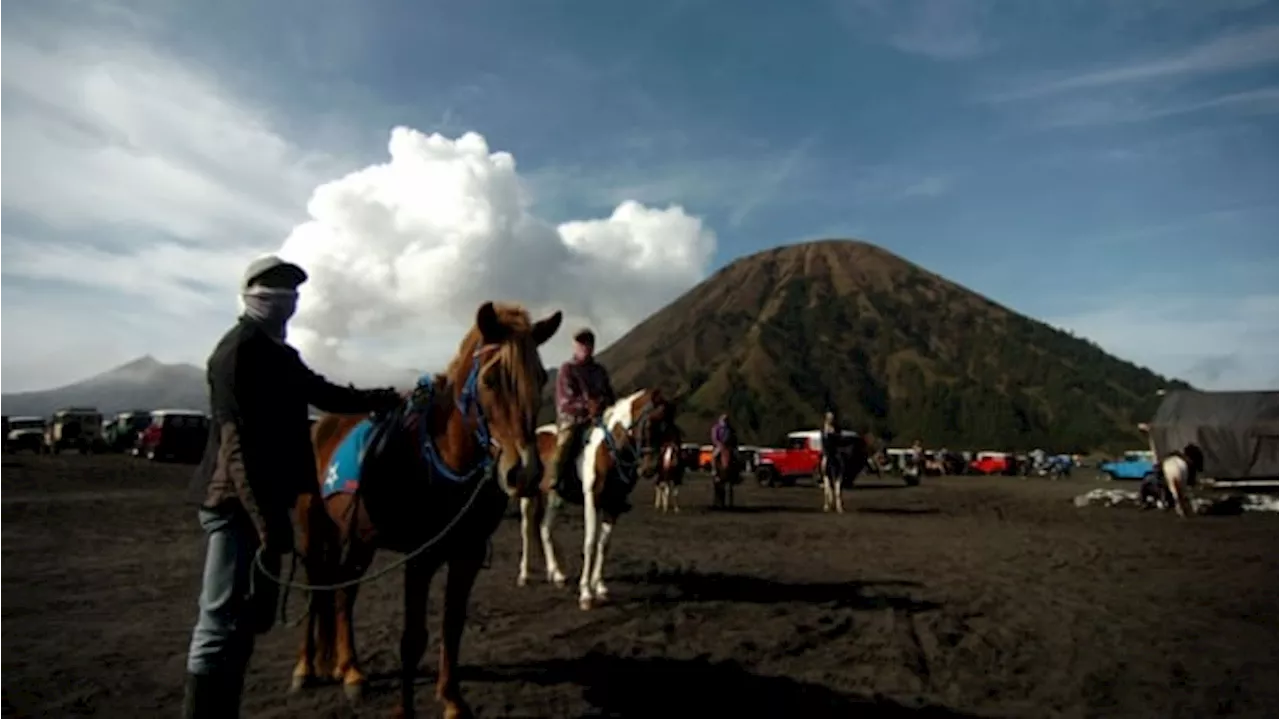 Wulan Kapitu di Tengger: ritual Suci dan Pembatasan Kendaraan