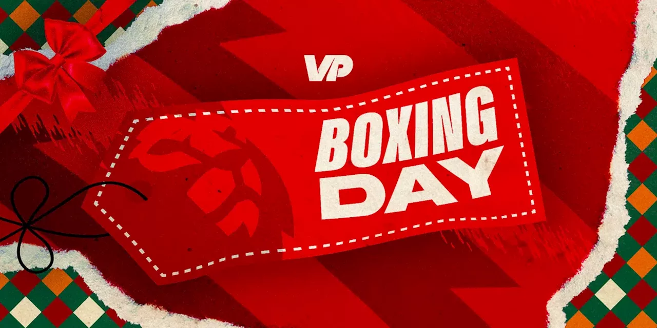 LIVE: Boxing Day is aangebroken, heerlijke Premier League-affiches op de planning