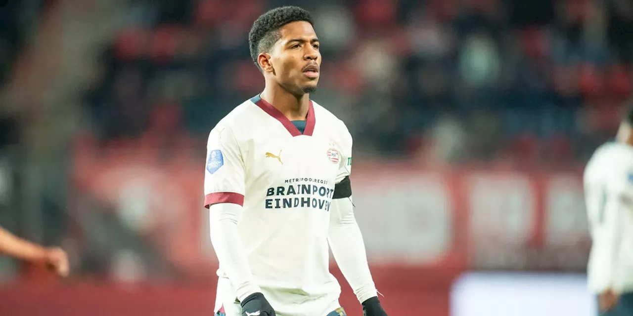 Sparta en FC Utrecht gelinkt aan voormalig PSV'er: 'Ik moet wekelijks spelen'