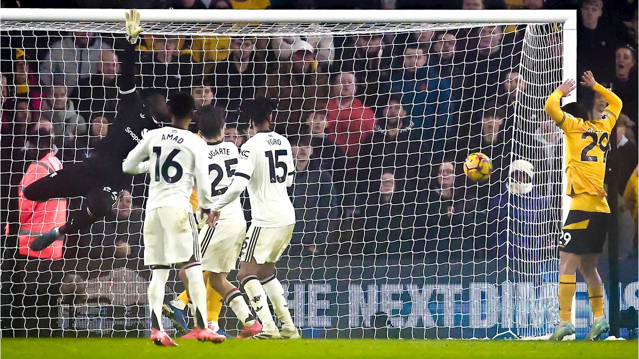 Ferdinand met veelzeggende reactie na tweede 'flater' Onana bij Manchester United in week tijd