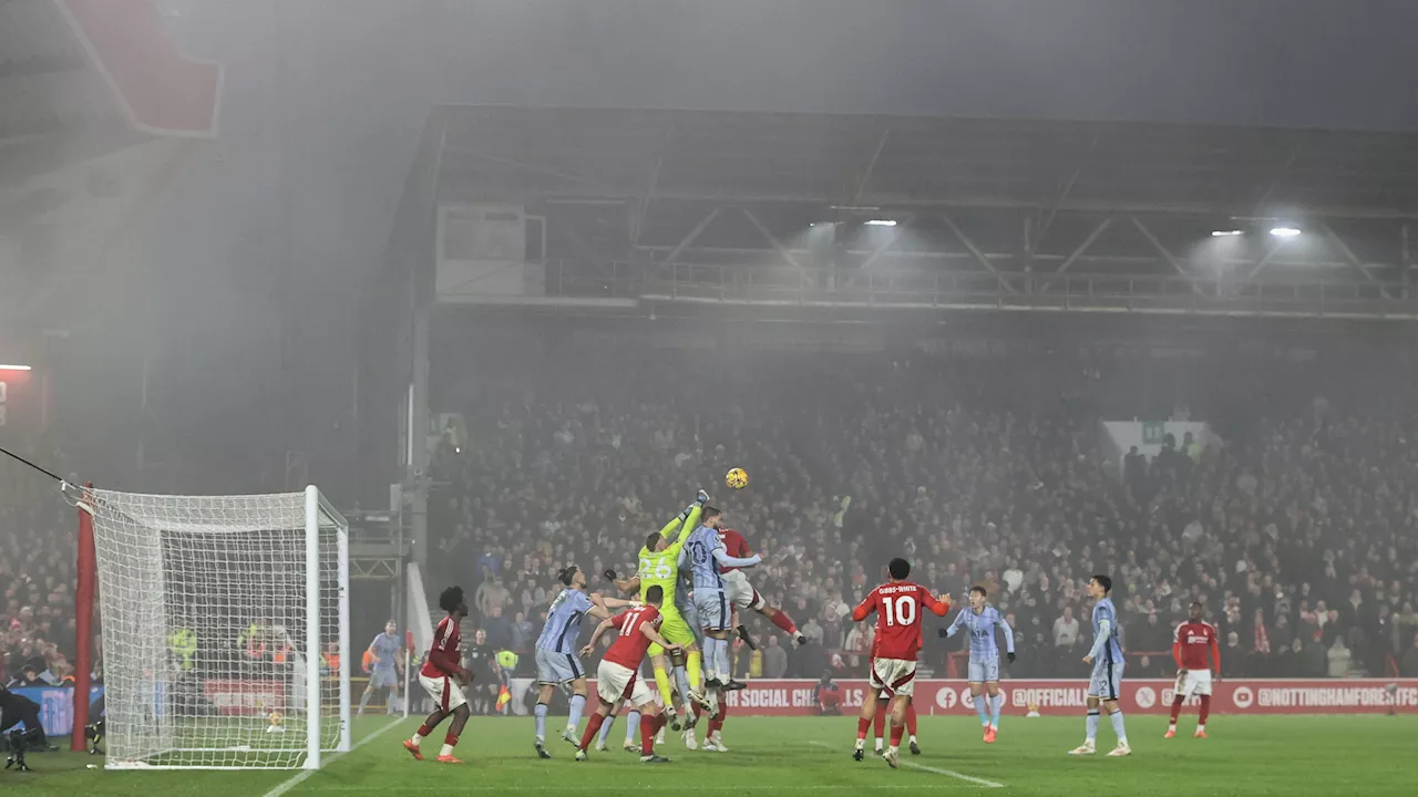 Tottenham Hotspur verliest opnieuw; Premier League heeft zeer verrassende nummer drie