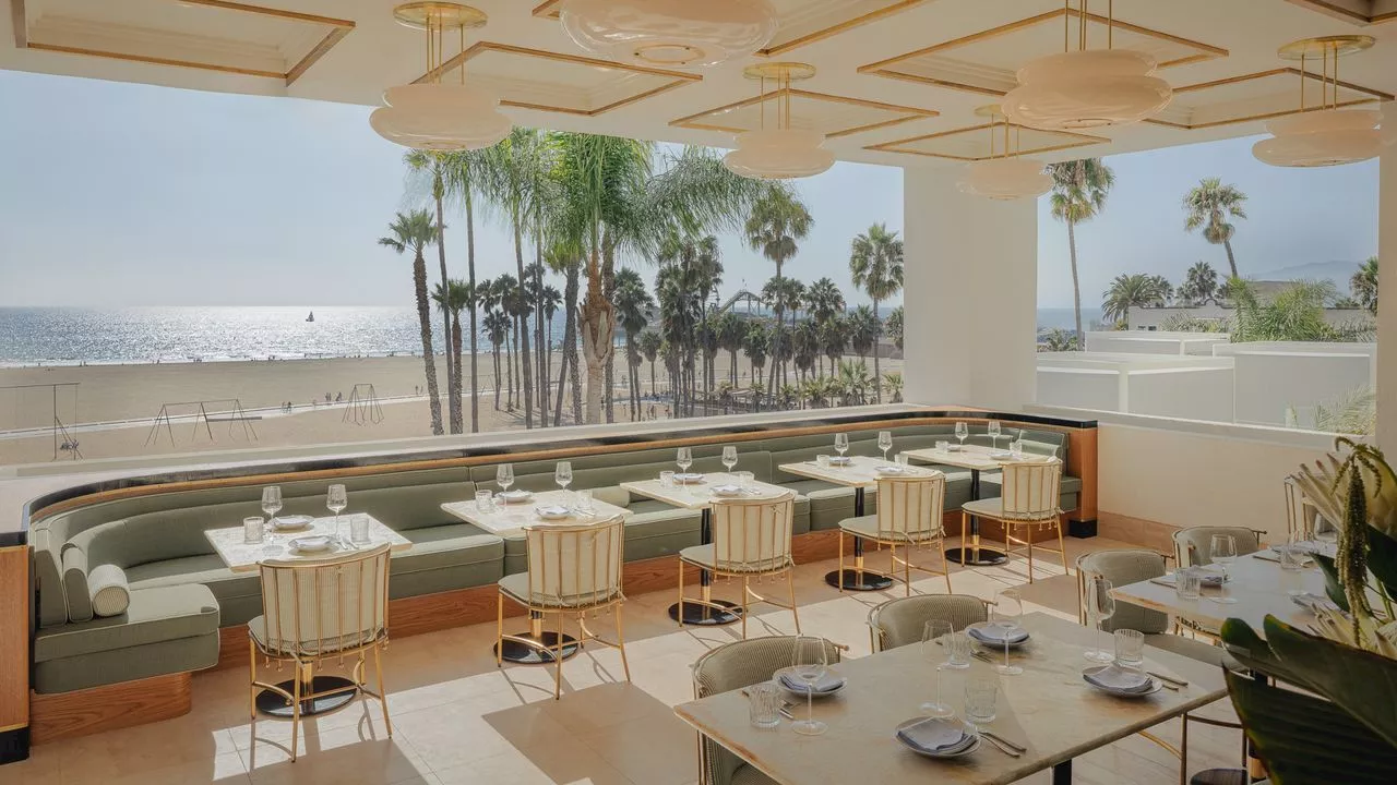 Regent Santa Monica Beach, le nouvel hôtel à connaître à Los Angeles