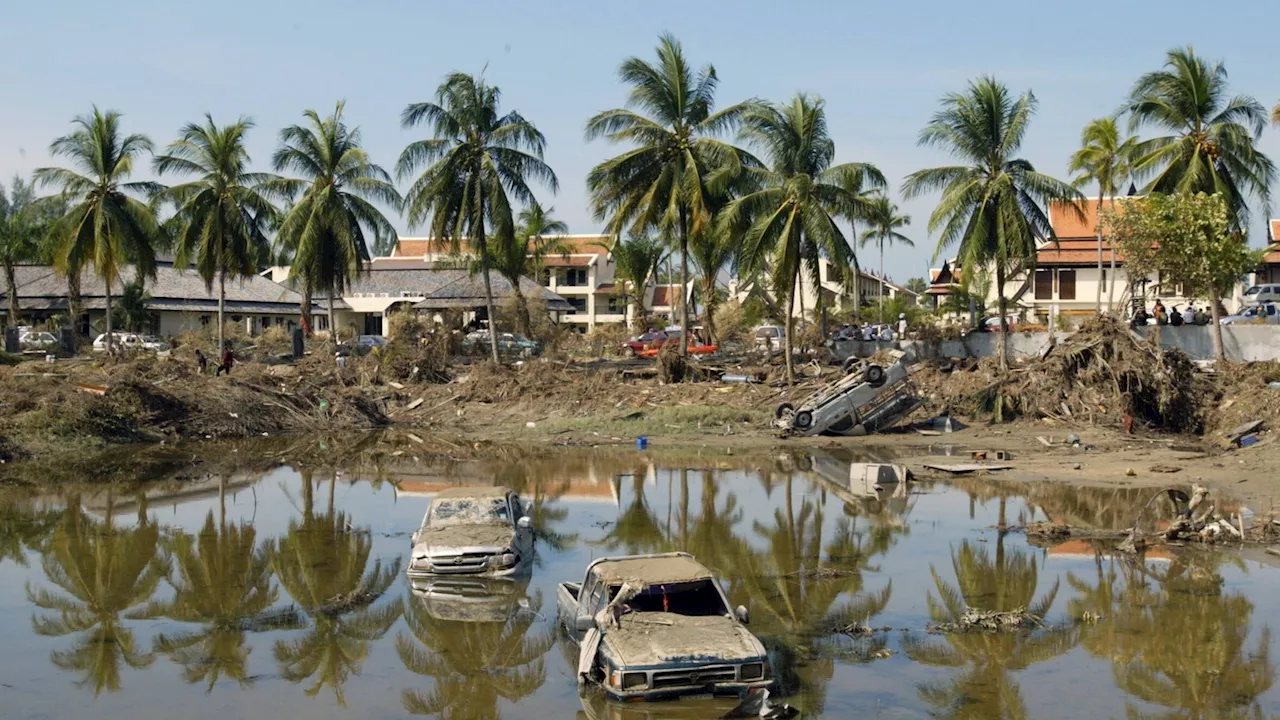 Tsunami in Südostasien: 20 Jahre danach