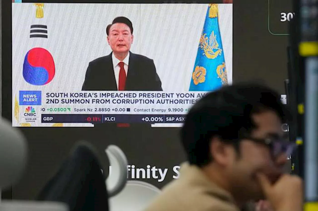 South Korea's Opposition Seeks to Impeach Acting Leader