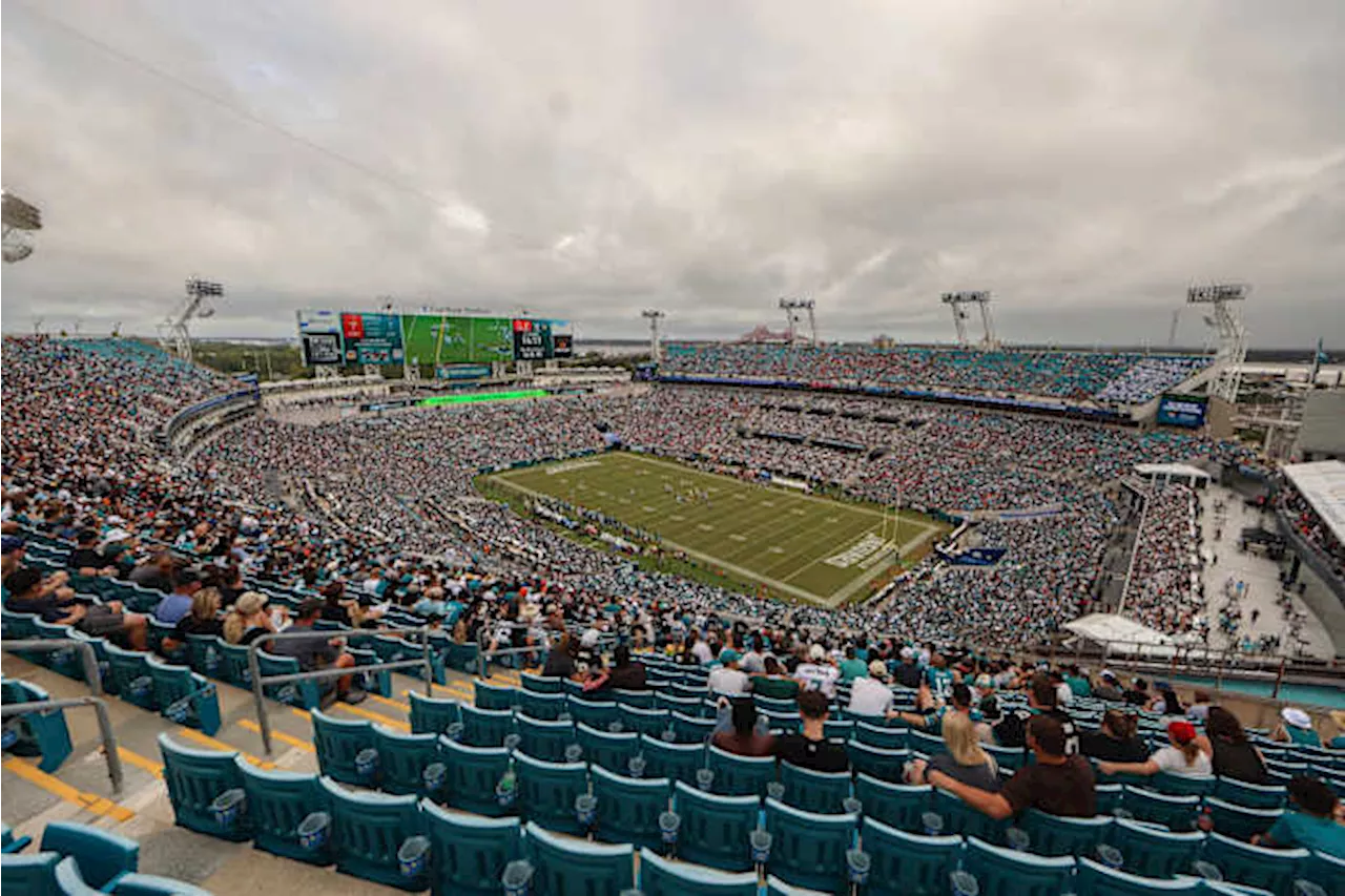 Sunday’s Jaguars vs Titans game at EverBank Stadium will support the National Law Enforcement Officers Memorial Fund