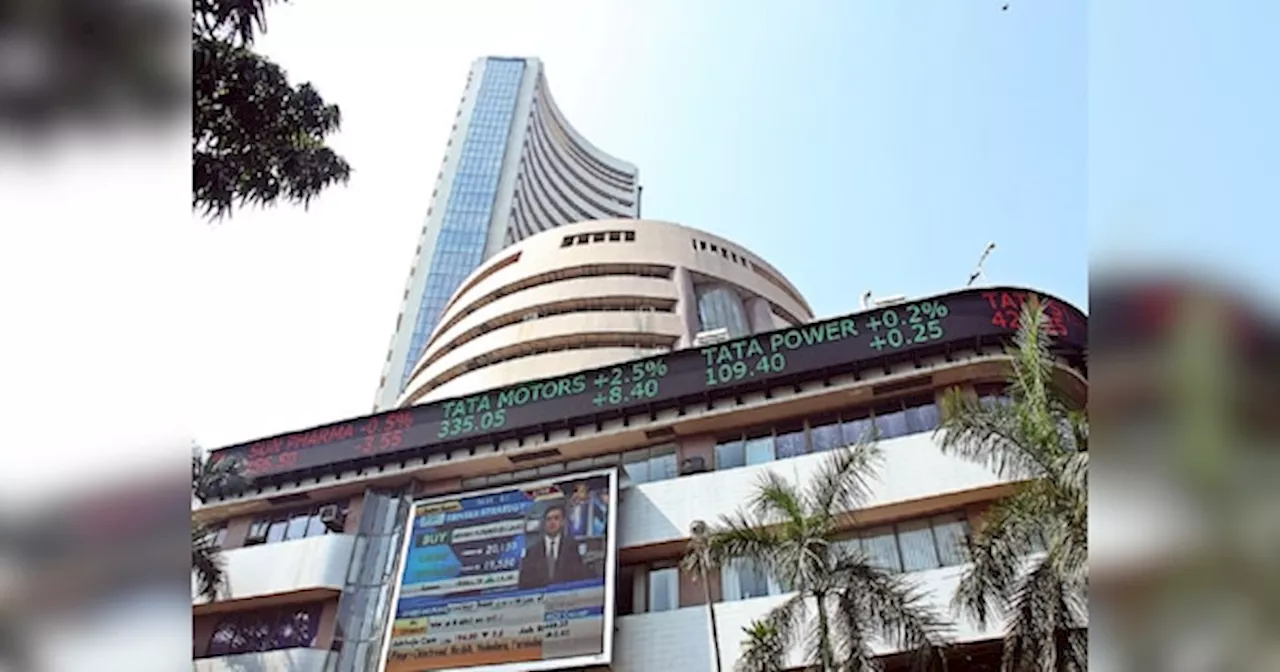 Stock Market: भारतीय शेयर बाजार की जमी धाक, 5 ट्रिलियन डॉलर मार्केट कैप के साथ बना दुनिया का चौथा सबसे बड़ा बाजार