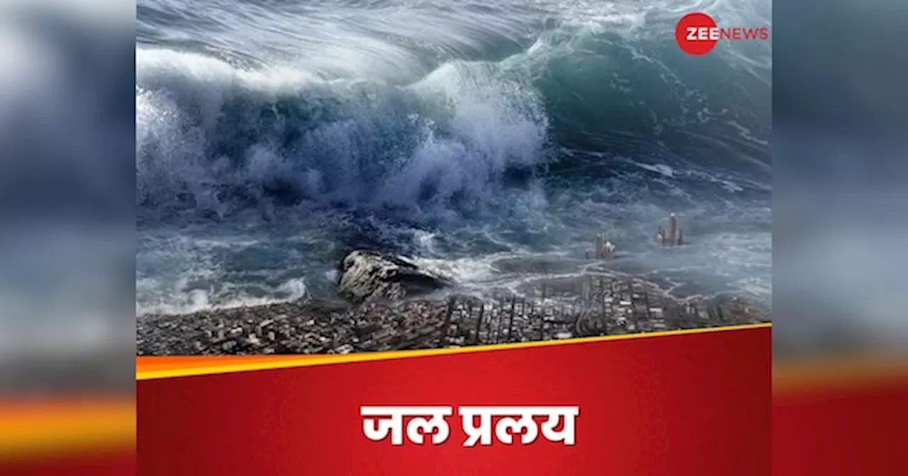 Tsunami 2024: सांपों से भरे जंगल में सुनामी का जन्‍म, 20 साल बाद सुनाई दर्दभरी दास्‍तान