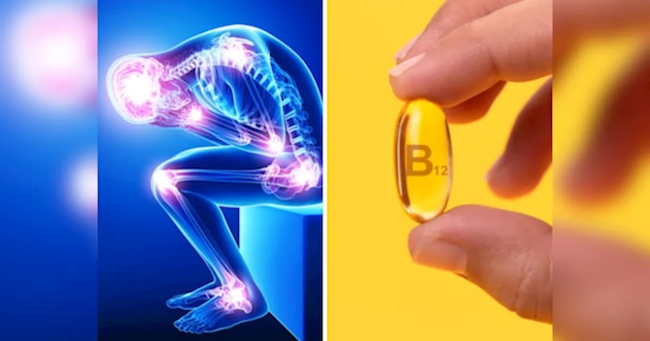 Vitamin B12 Deficiency Symptoms: बॉडी वेट संभालना हो जाएगा मुश्किल, विटामिन बी 12 की कमी नर्वस सिस्टम को करती है हिट, ये 5 लक्षण इग्नोर न करें