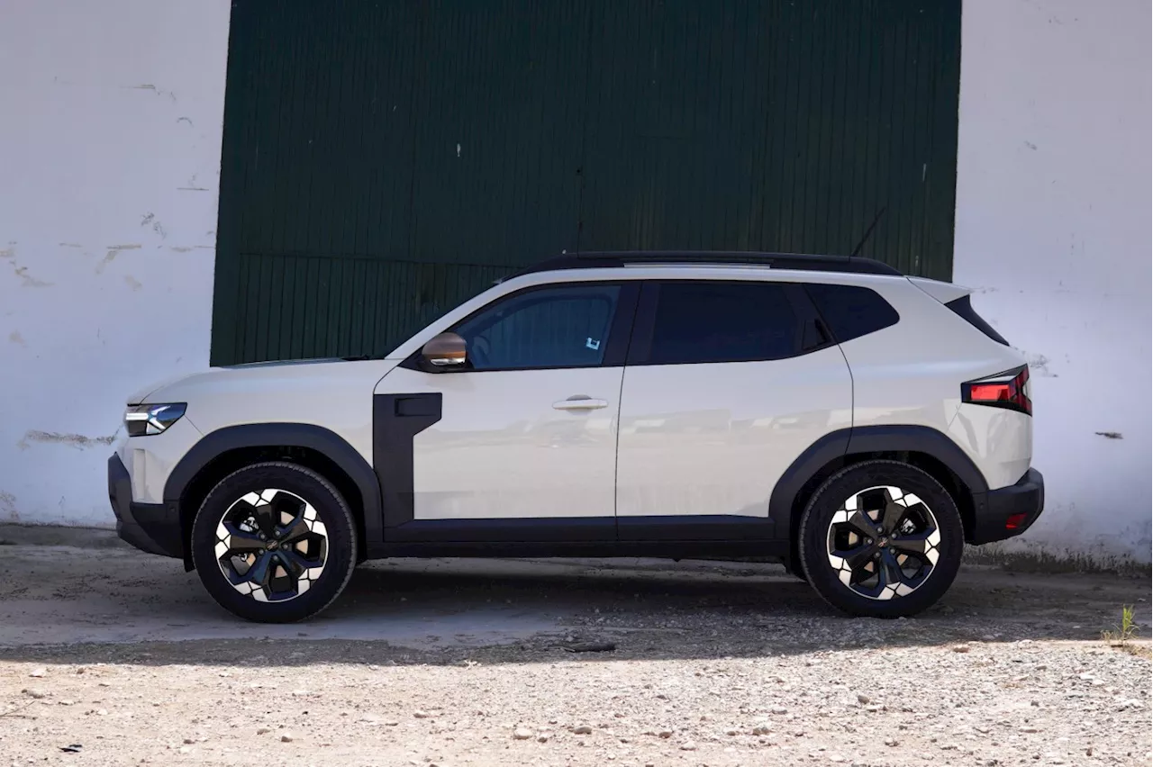 Dacia Duster, Voiture de l'Année Autobest 2025