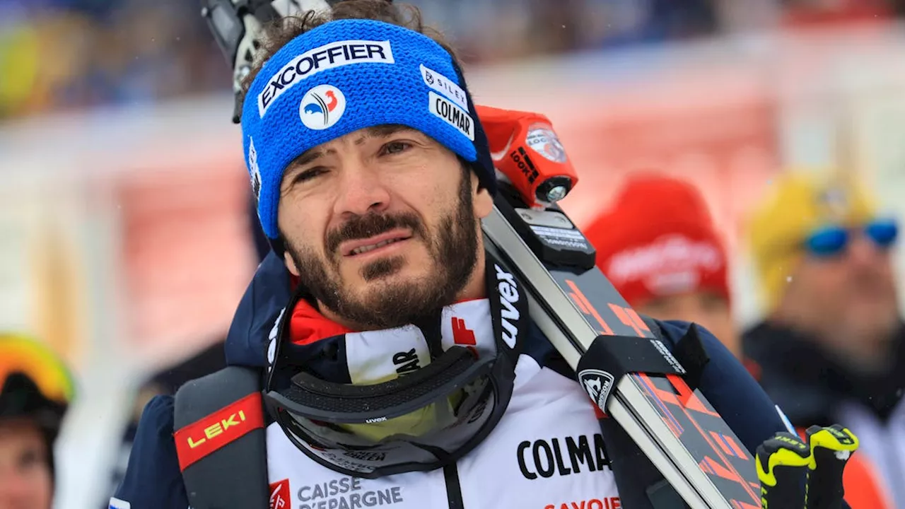 Ski-Star Sarrazin Nach Schwerem Sturz Auf Intensivstation