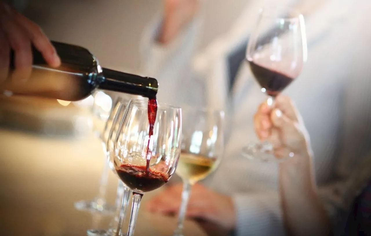 5 Vins Rouges Exceptionnels Pour Un Nouvel An Inoubliable 