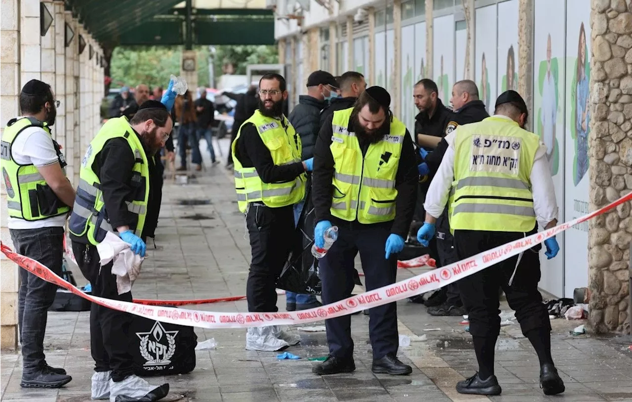 Israël : Une femme tuée dans une attaque au couteau selon un hôpital