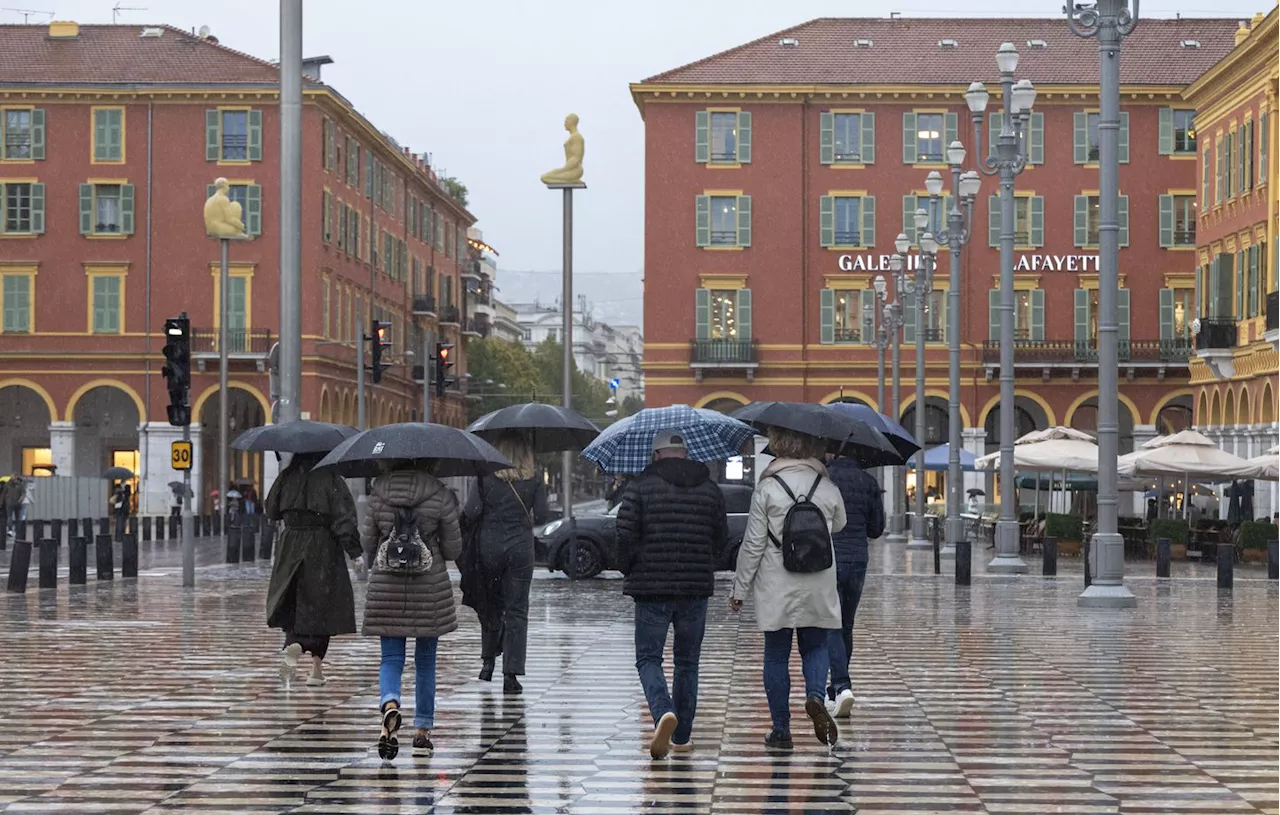 Noël doux, Saint-Sylvestre pluvieux selon Météo-France