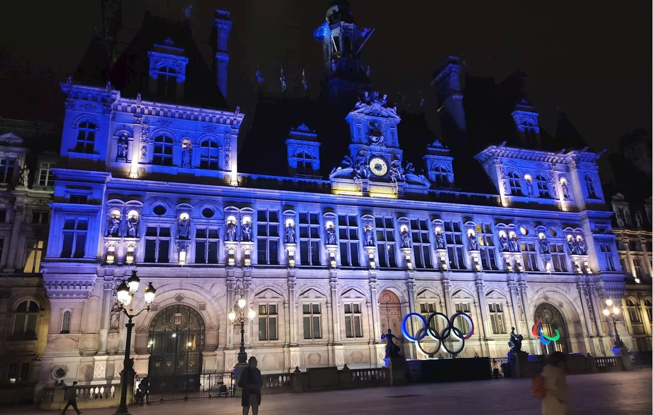 Fuite de Carburant à l'Hôtel de Ville de Paris