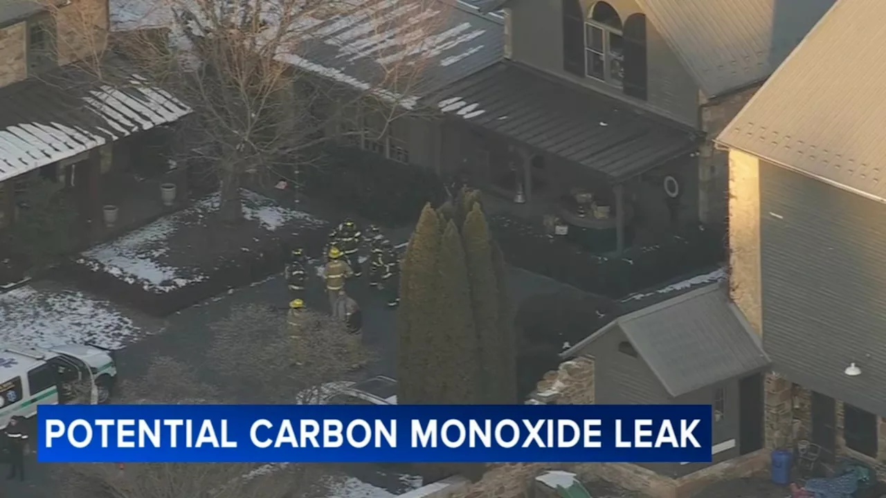 Woman Dead, Man Hospitalized After Suspected Carbon Monoxide Leak