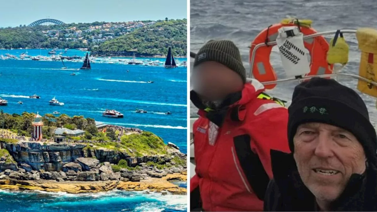 One of the sailors killed during Sydney to Hobart yacht race identified as Nick Smith