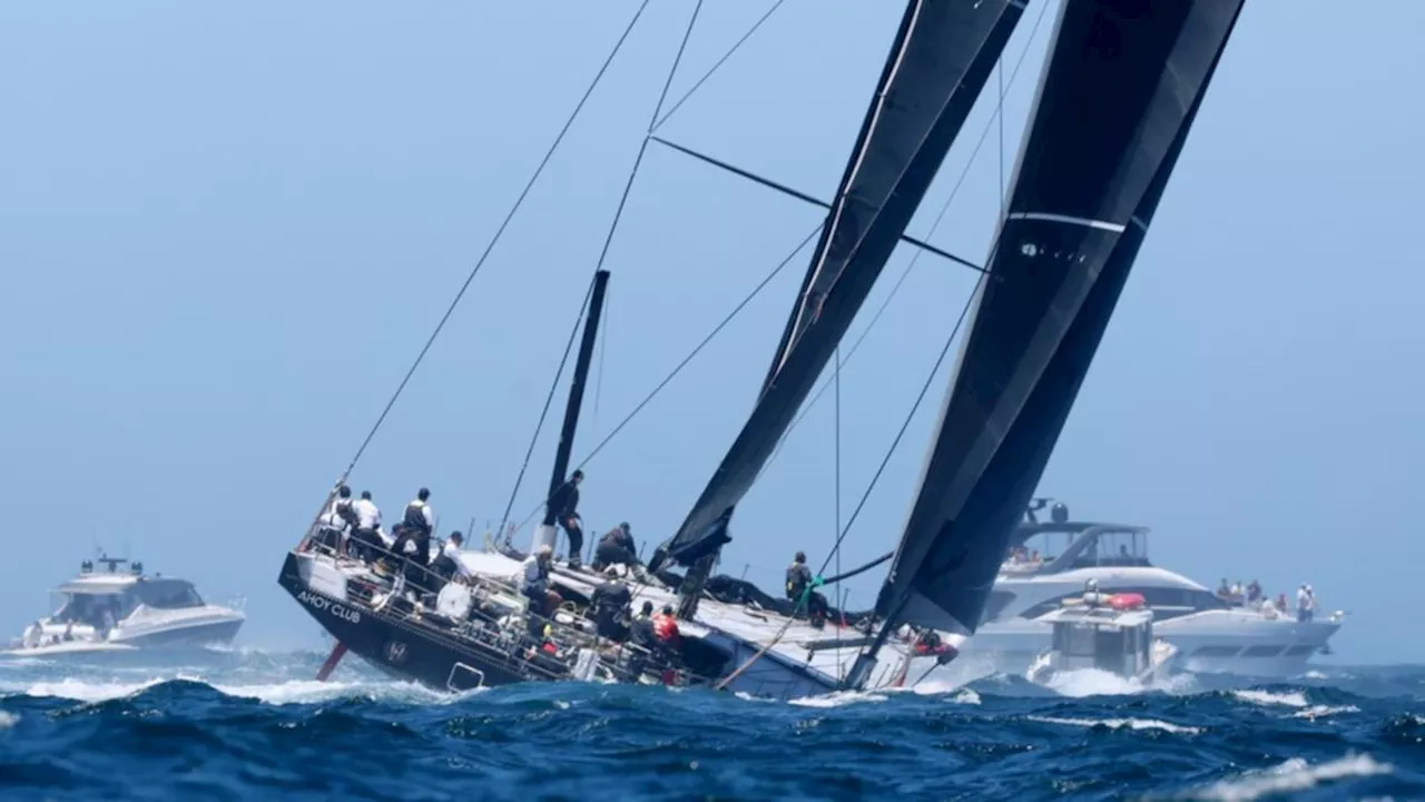 LawConnect Wins Sydney to Hobart Amid Tragedy