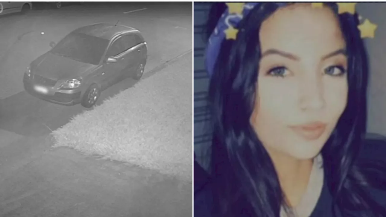 Police release CCTV footage in investigation into 23-year-old Chloe Mason’s death in Caboolture