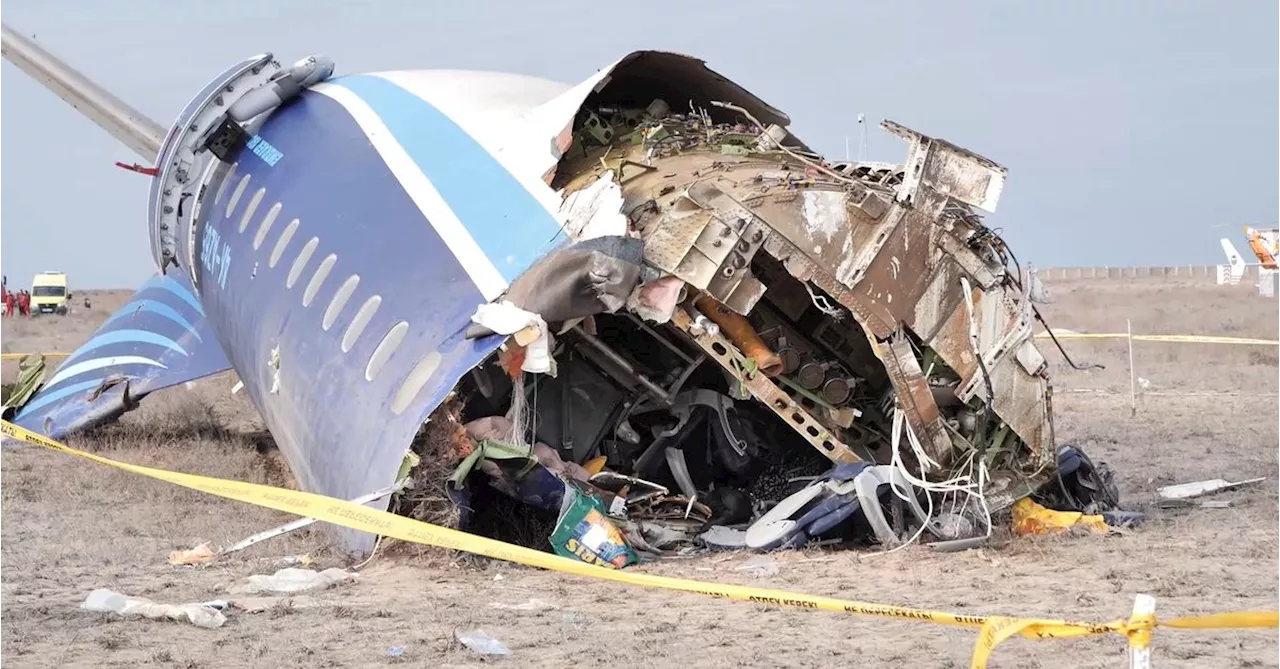 Passenger Jet Crash in Kazakhstan Kills Dozens