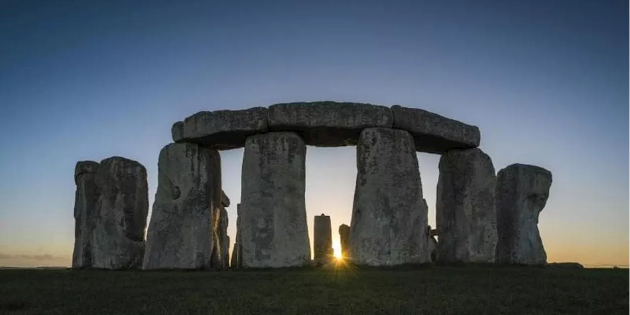 Hallazgo respalda teoría de Stonehenge como monumento unificador de antiguos agricultores británicos