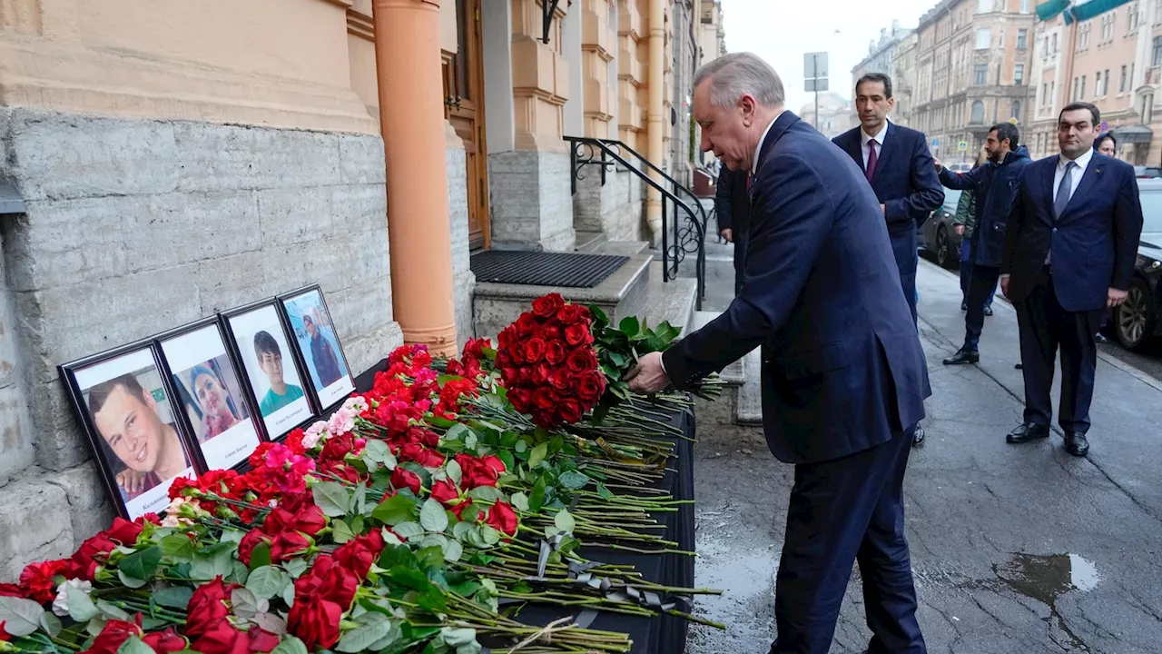 Azerbaijan Airlines Suspends Flights to Russia Over Safety Concerns