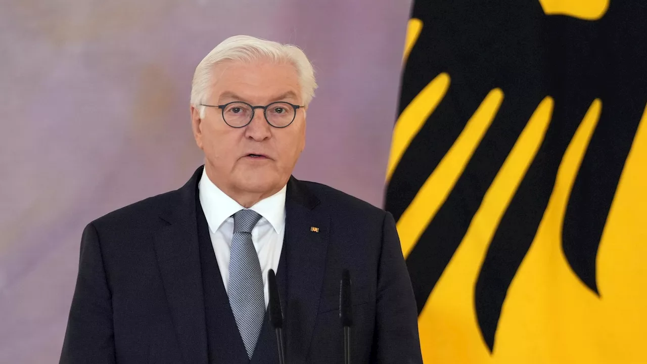 Germany to Hold Early Elections in February