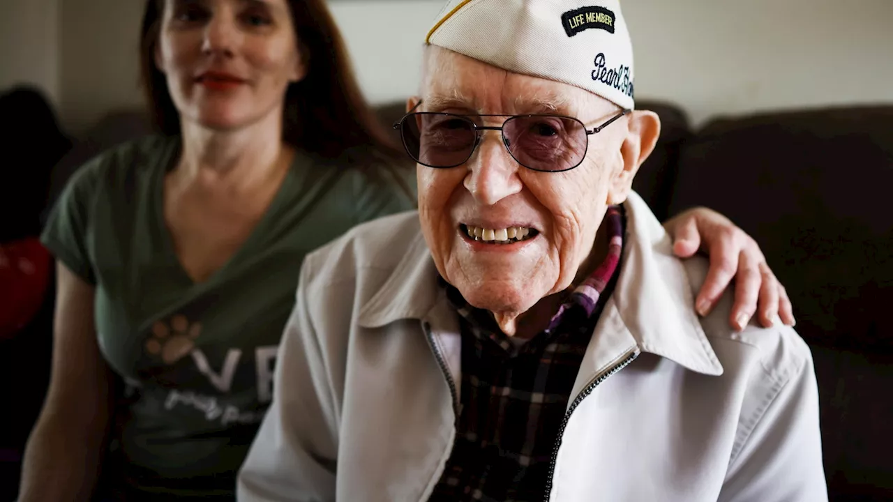 Last USS Utah Survivor of Pearl Harbor Attack Dies at 105