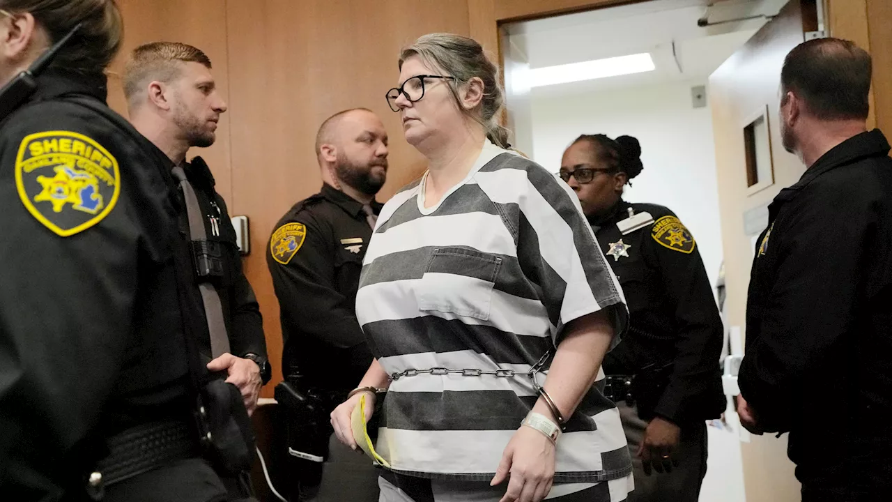 Jennifer Crumbley Seeks Bond Release Amidst Appeal