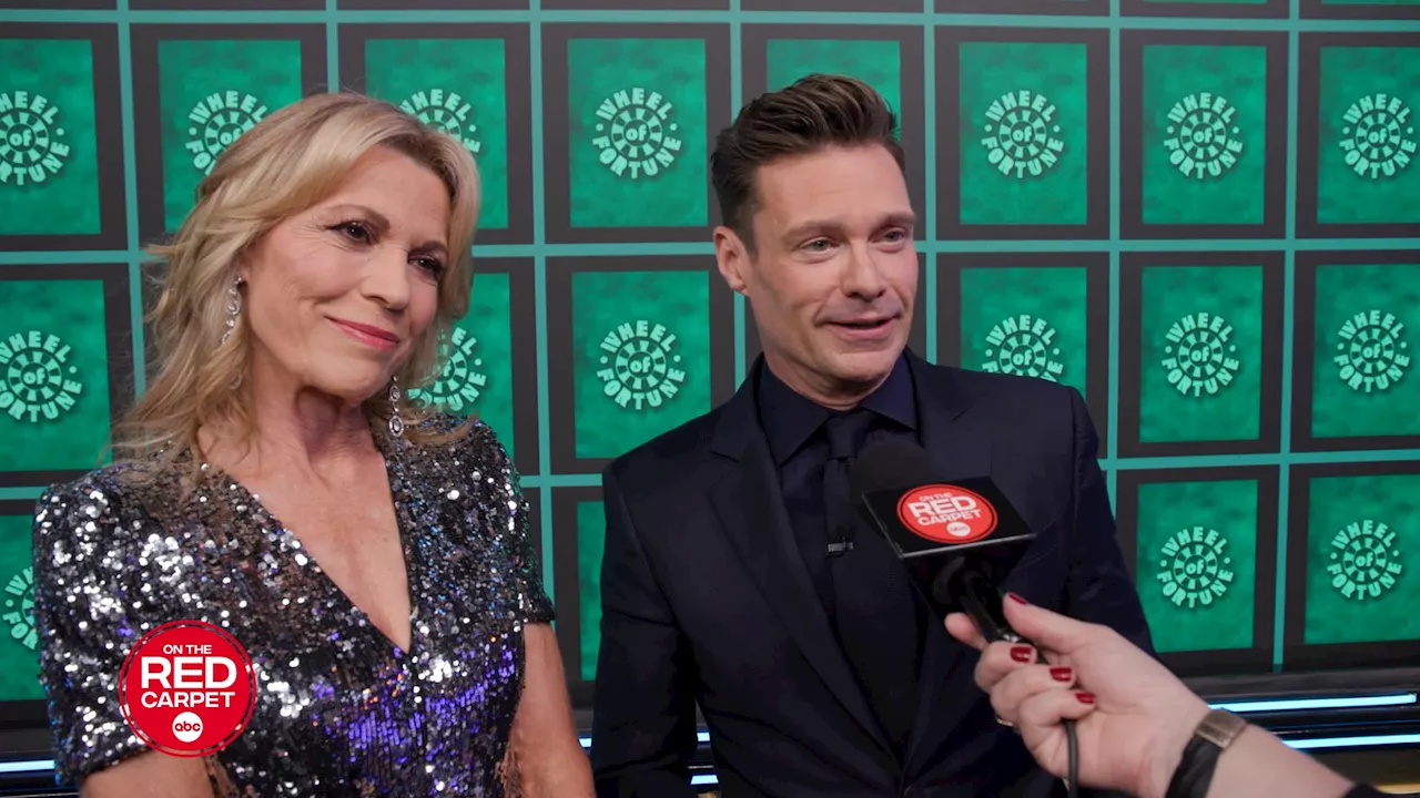 Wheel of Fortune Contestant Could Win Trip to 'New Year's Rockin' Eve' with Ryan Seacrest