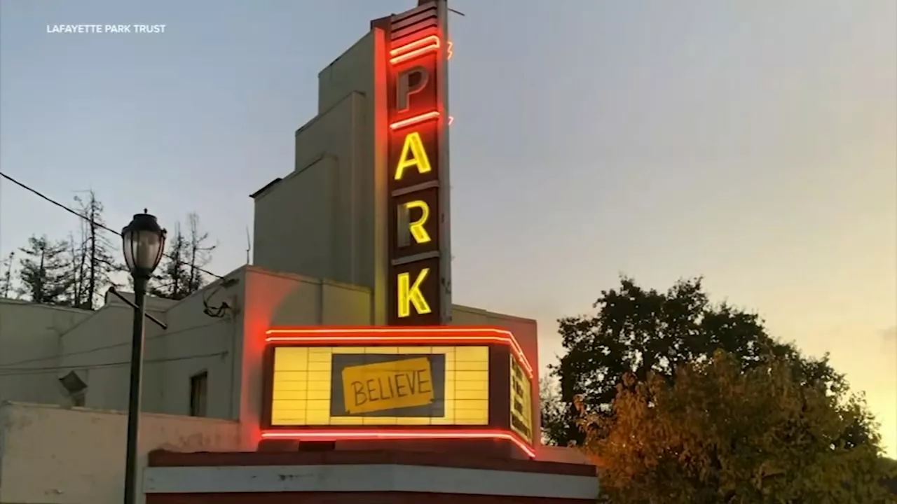 Dollar-for-dollar renovation match underway for iconic Lafayette Park Theater