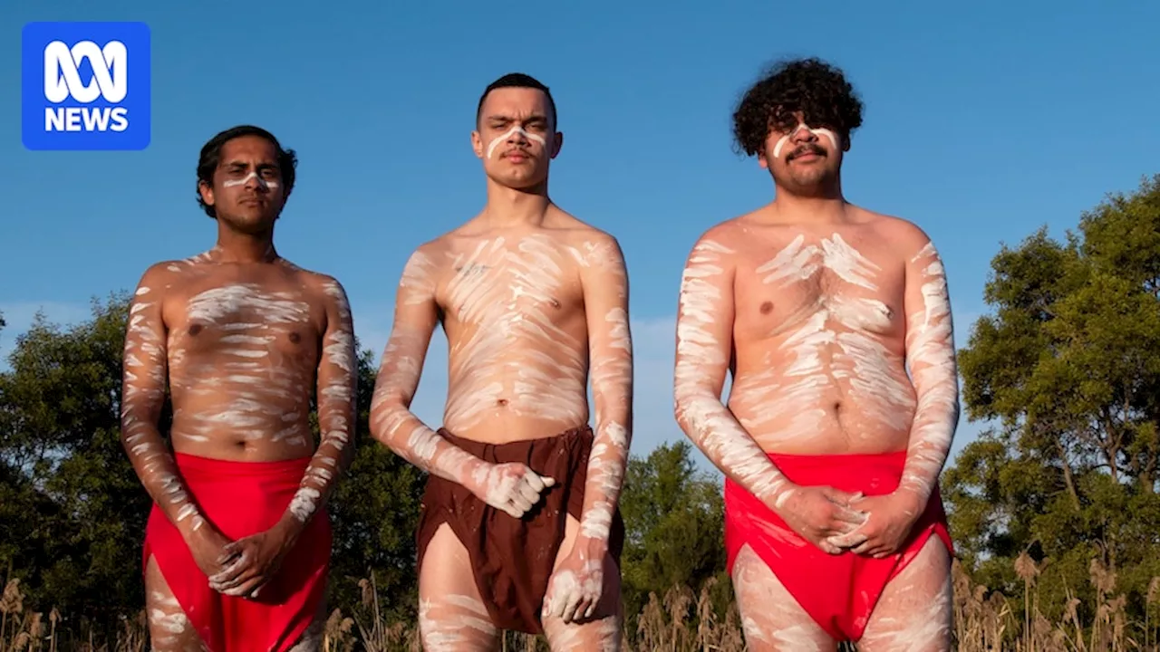 Boorun Boys Dance Group: Keeping 60,000 Years of History Alive