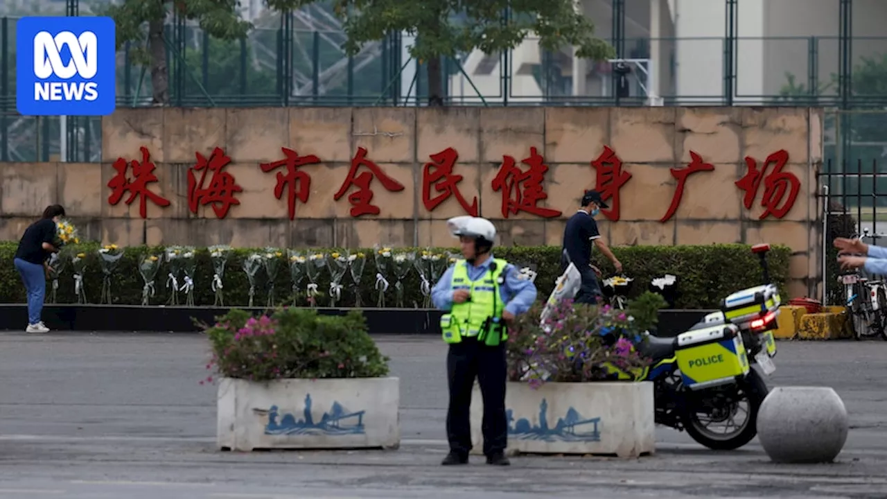 Driver Who Rammed Car Into Crowd in China Sentenced to Death