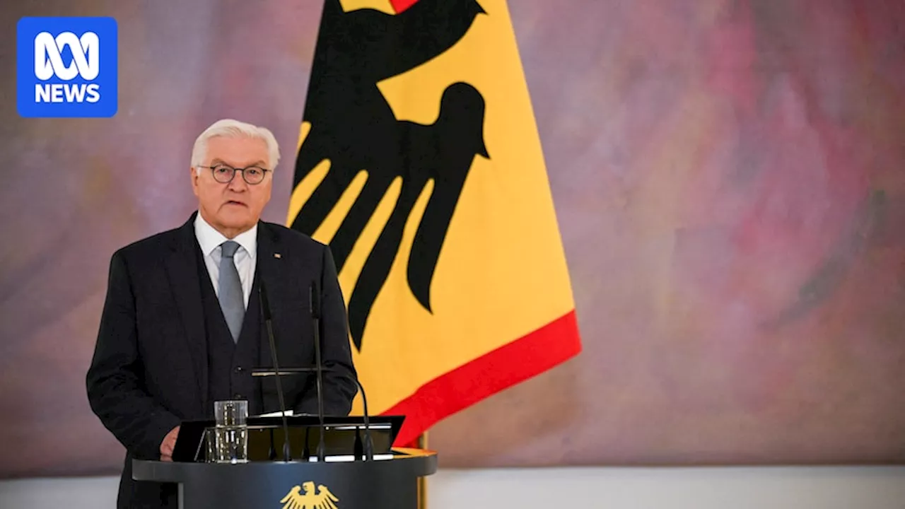 Germany to Hold Snap Elections in February