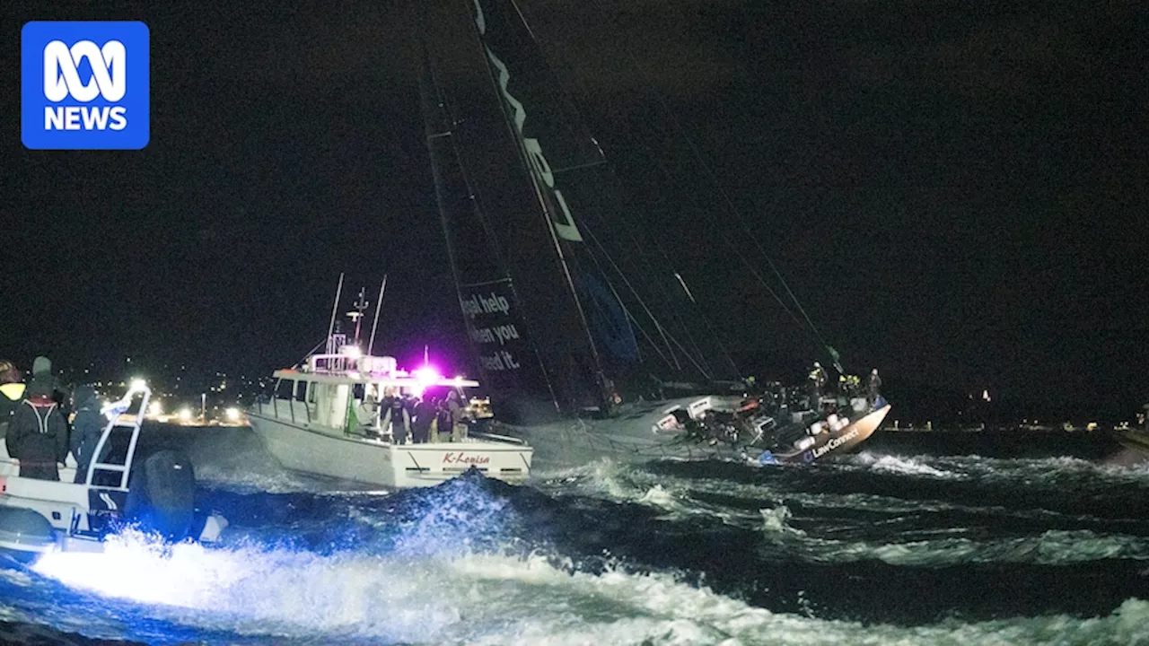 LawConnect Wins Second Consecutive Sydney to Hobart Yacht Race