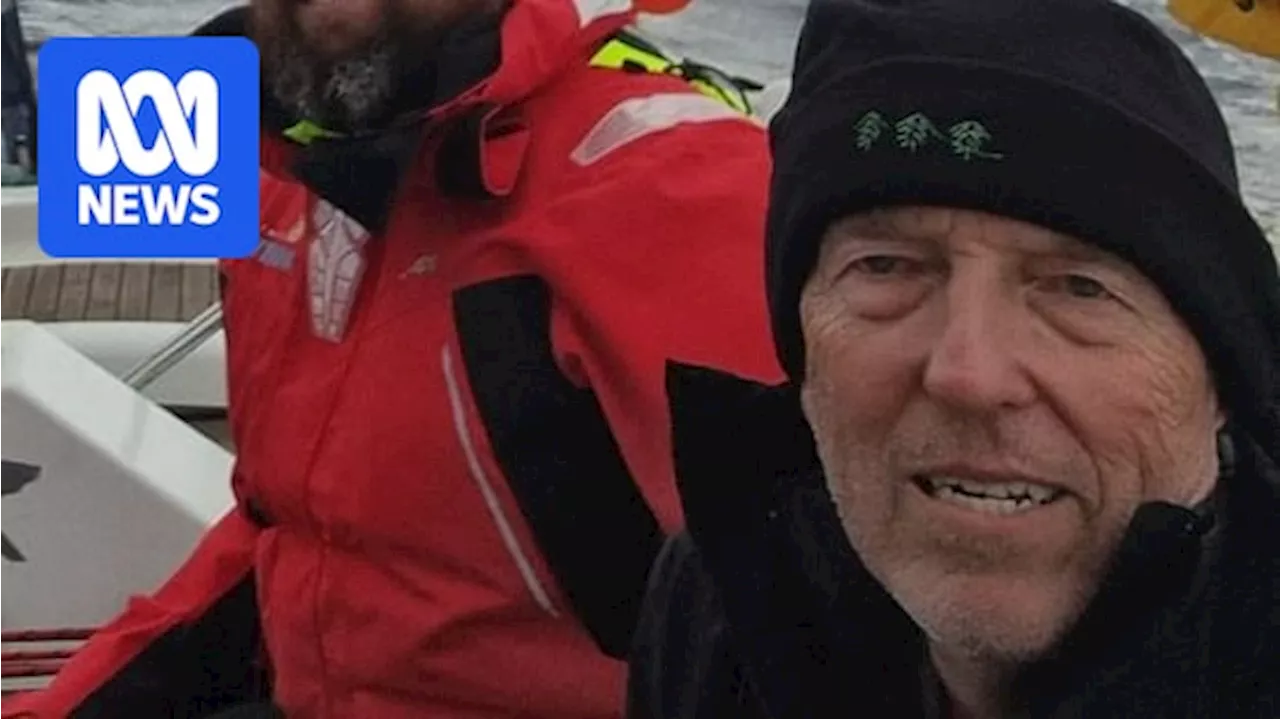 SA sailor Nick Smith remembered as 'down to earth' after death in Sydney to Hobart